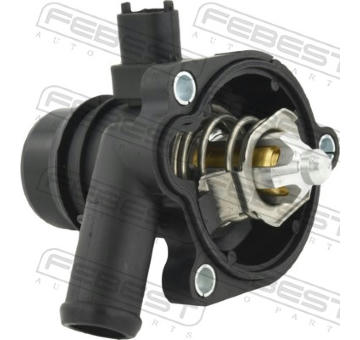Termostat, chladivo FEBEST 10462-007