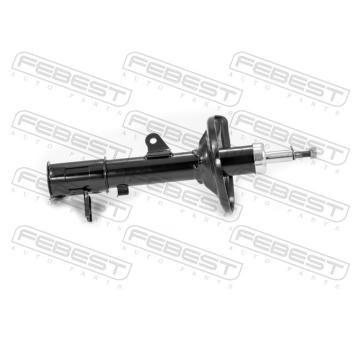 Tlumič pérování FEBEST 1207G-005RL