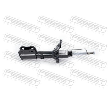 Tlumič pérování FEBEST 1207G-008FL