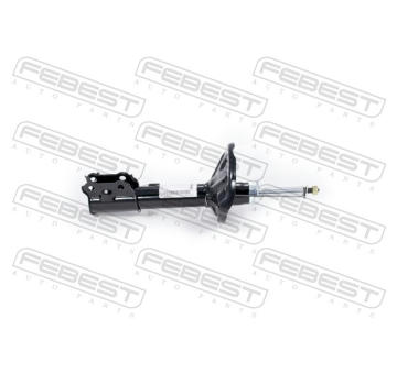 Tlumič pérování FEBEST 1207G-011RL