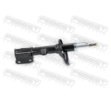 Tlumič pérování FEBEST 1207G-016FR