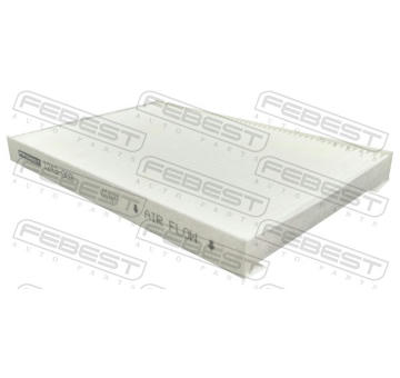 Filtr, vzduch v interiéru FEBEST 1243-003