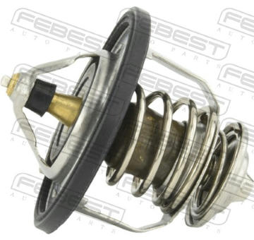 Termostat, chladivo FEBEST 12462-006