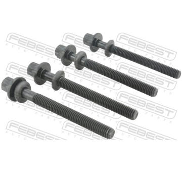 żroub, drżák vstřikovací trysky FEBEST 1498-001-PCS4
