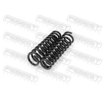 Sada pro podvozek, pružiny FEBEST 1608-003R-KIT