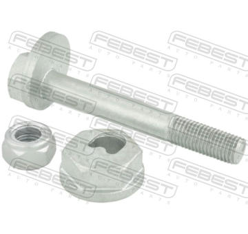 Sroub pro opravu odklonu kola FEBEST 1629-163-KIT