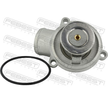 Termostat, chladivo FEBEST 16462-001