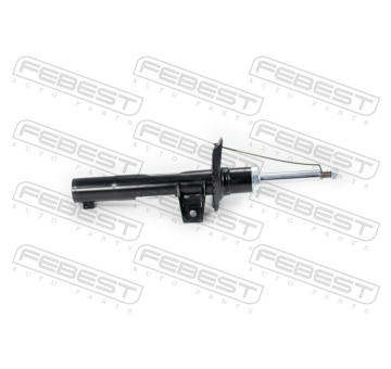 Tlumič pérování FEBEST 1707G-009F