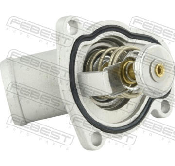Termostat, chladivo FEBEST 18462-003