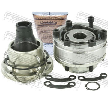 Kloub, podélný hřídel FEBEST 2011-NITSHA