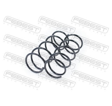 Sada pro podvozek, pružiny FEBEST 2108-009F-KIT