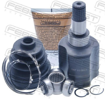 Sada kĺbov hnacieho hriadeľa FEBEST 2111-CB316LH