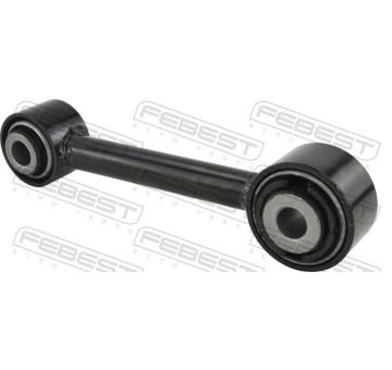 Ridici paka, zaveseni kol FEBEST 2125-CDVR