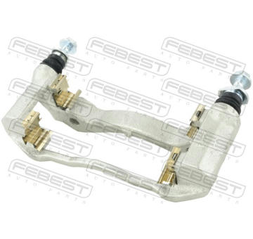 Sada drzaku brzdovych trmenu FEBEST 2177C-TT9FL