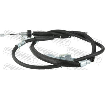 Tazne lanko, parkovaci brzda FEBEST 22100-A2RH