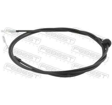 Lanko pre otváranie kapoty motora FEBEST 22101-FYL