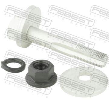 Sroub pro opravu odklonu kola FEBEST 2229-007-KIT