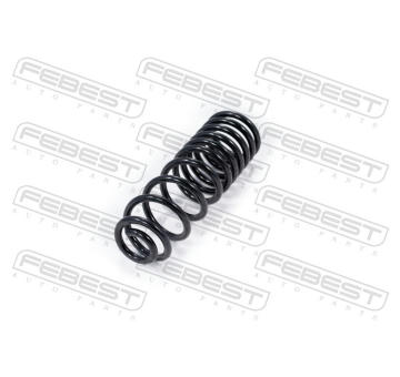 Sada pro podvozek, pružiny FEBEST 2308-001R-KIT