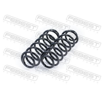 Sada pro podvozek, pružiny FEBEST 2308-003R-KIT
