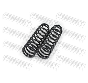 Sada pro podvozek, pružiny FEBEST 2308-018R-KIT