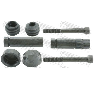 Vodicí čep, brzdový třmen FEBEST 2374-CRAFTF-KIT