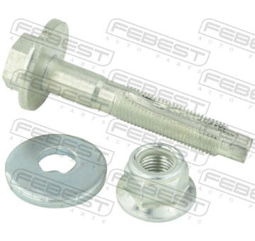 Sroub pro opravu odklonu kola FEBEST 2429-DUSTR-KIT
