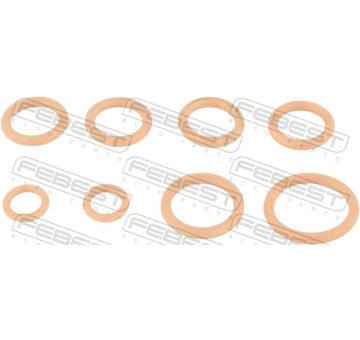 Opravna sada, klimatizace FEBEST 24400-003-KIT