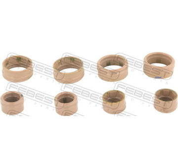 Opravna sada, klimatizace FEBEST 24400-004-KIT