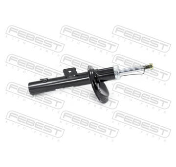 Tlumič pérování FEBEST 2507G-006FR