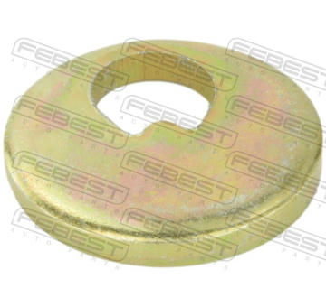 Oblozeni dobehu (nachlaufschale), teleso napravy FEBEST 2530-001