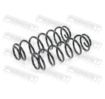Sada pro podvozek, pružiny FEBEST 2608-003R-KIT