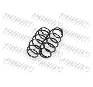 Sada pro podvozek, pružiny FEBEST 2608-009F-KIT