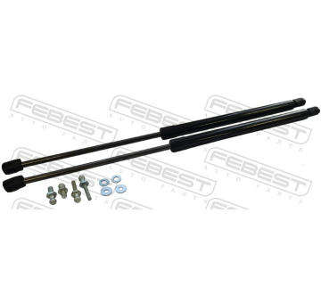 Pneumaticka pruzina, kapota motoru FEBEST 26117-002-KIT
