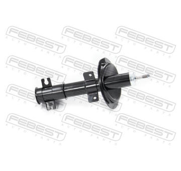 Tlumič pérování FEBEST 2807S-003F