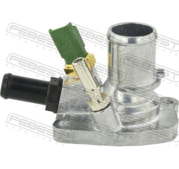 Termostat, chladivo FEBEST 28462-001