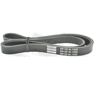 ozubený klínový řemen FEBEST 88128-6L1555