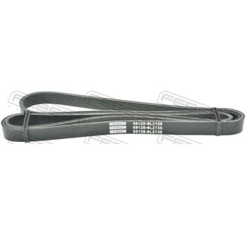 ozubený klínový řemen FEBEST 88128-6L2138