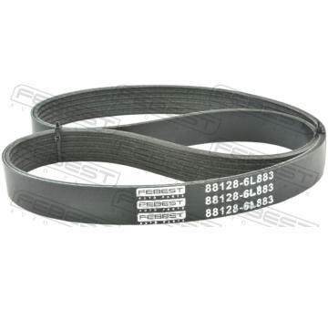 ozubený klínový řemen FEBEST 88128-6L883