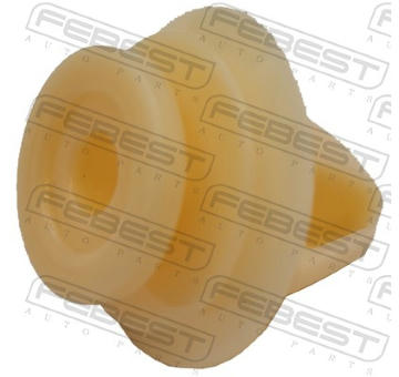 Upevňovací klip, obložení dveří FEBEST 88570-047