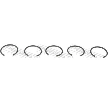 Montazni sada, mech, hnaci hridel FEBEST CC-1-24X2-PCS5