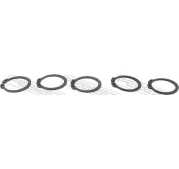 Montazni sada, mech, hnaci hridel FEBEST CC-4-34X2-PCS5