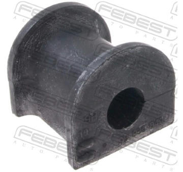 Ulożenie priečneho stabilizátora FEBEST CHSB-002