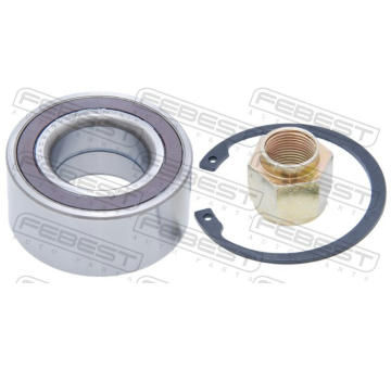 Lożisko kolesa - opravná sada FEBEST DAC37720033M-KIT