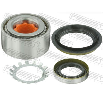 Sada lozisek kol FEBEST DAC40800038-KIT