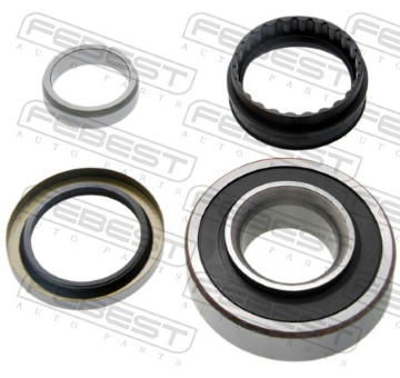 Sada lozisek kol FEBEST DAC40902823-KIT2
