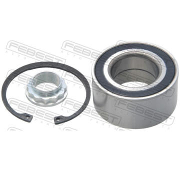 Sada lozisek kol FEBEST DAC45850041A48-KIT