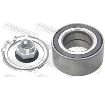 Sada lozisek kol FEBEST DAC45860039M-KIT