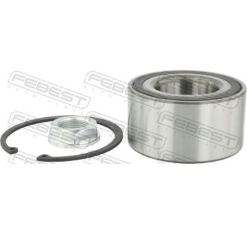 Sada lozisek kol FEBEST DAC45860044M-KIT