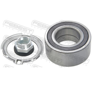 Sada lozisek kol FEBEST DAC45880039M-KIT