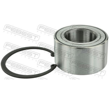 Sada lozisek kol FEBEST DAC49880046-KIT